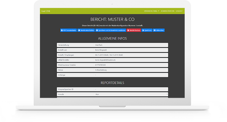 Leaddetails Backend