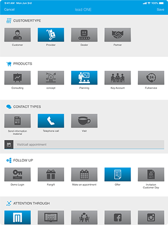 Lead Details